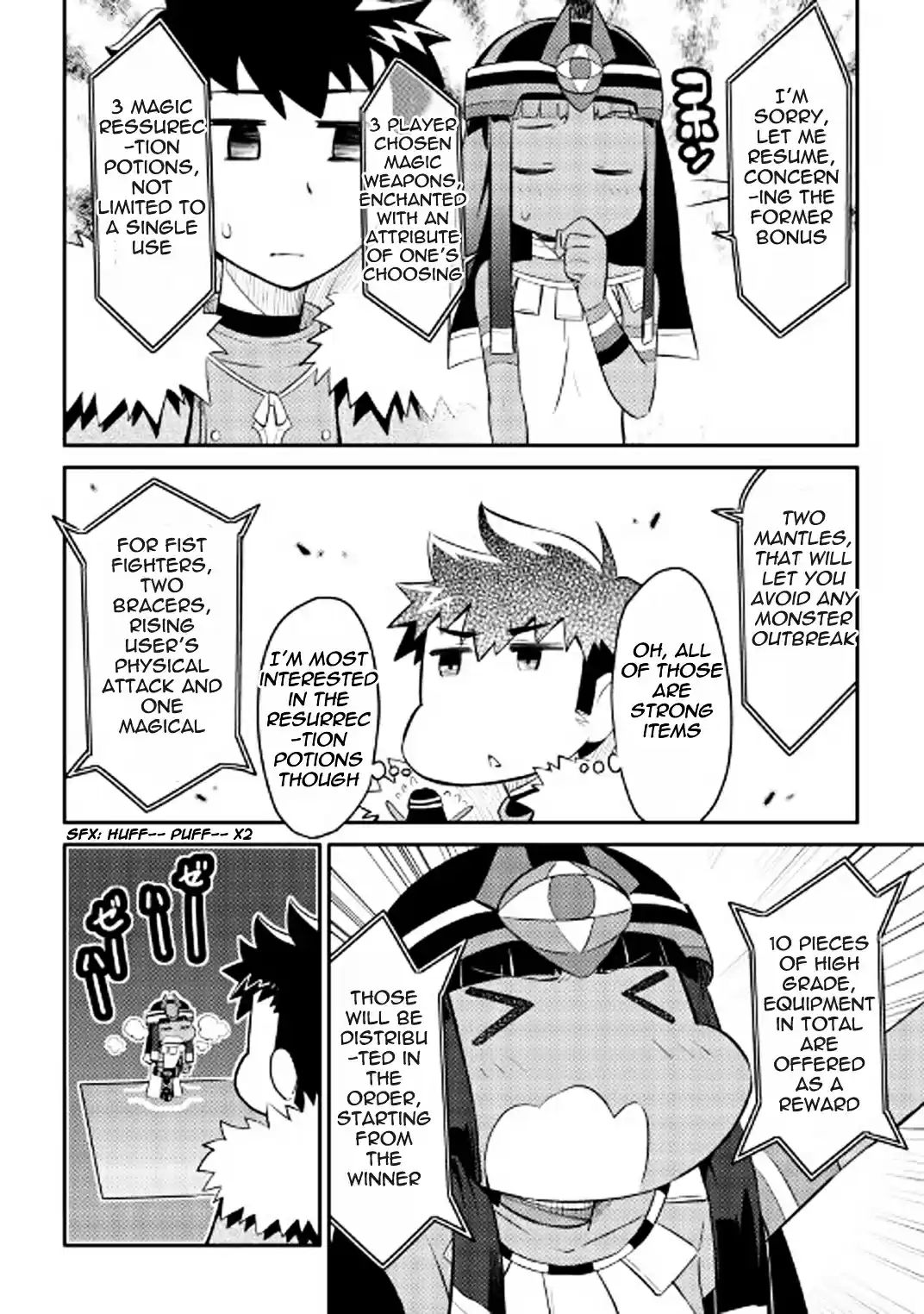 Toaru Ossan no VRMMO Katsudouki ch.25
