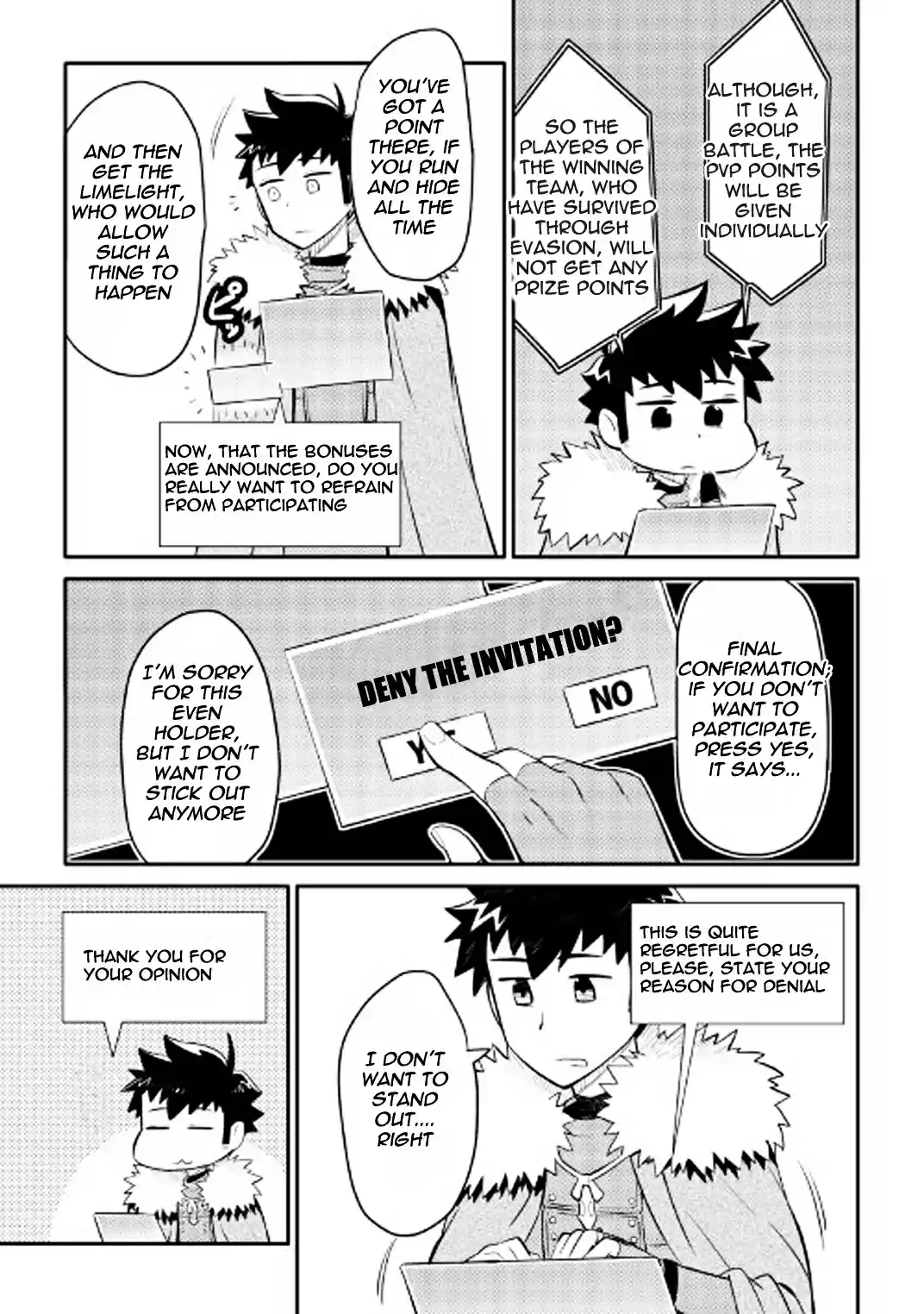 Toaru Ossan no VRMMO Katsudouki ch.25