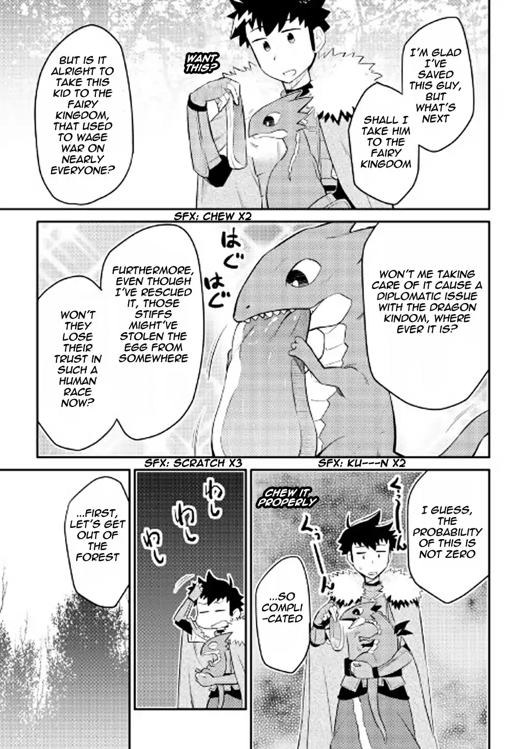 Toaru Ossan no VRMMO Katsudouki ch.25
