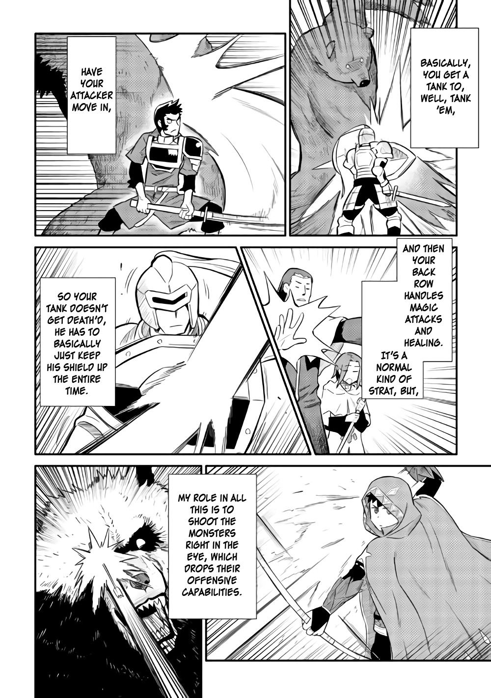 Toaru Ossan no VRMMO Katsudouki Ch.33