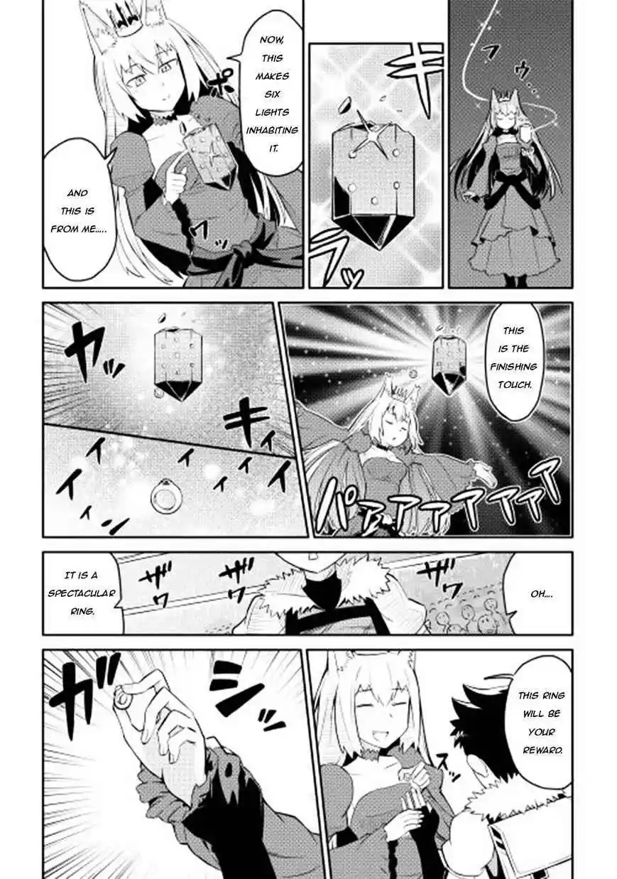 Toaru Ossan no VRMMO Katsudouki Chapter 10.2