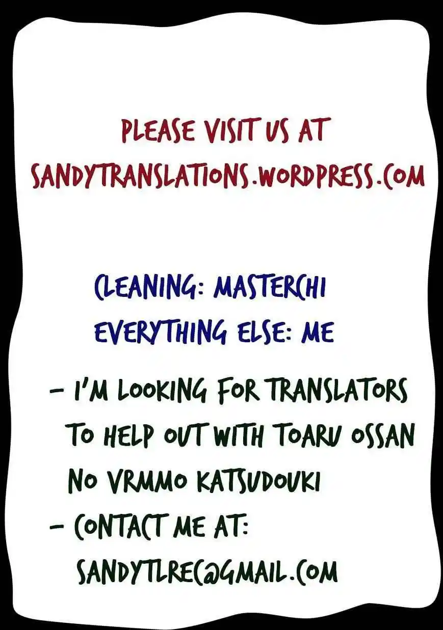 Toaru Ossan no VRMMO Katsudouki Chapter 10.2