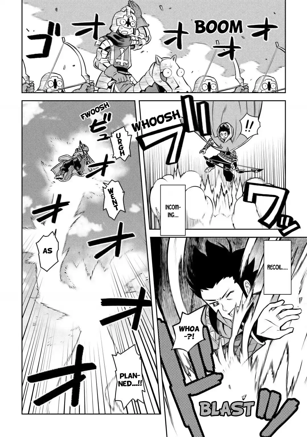 Toaru Ossan No Vrmmo Katsudouki Chapter 61.2