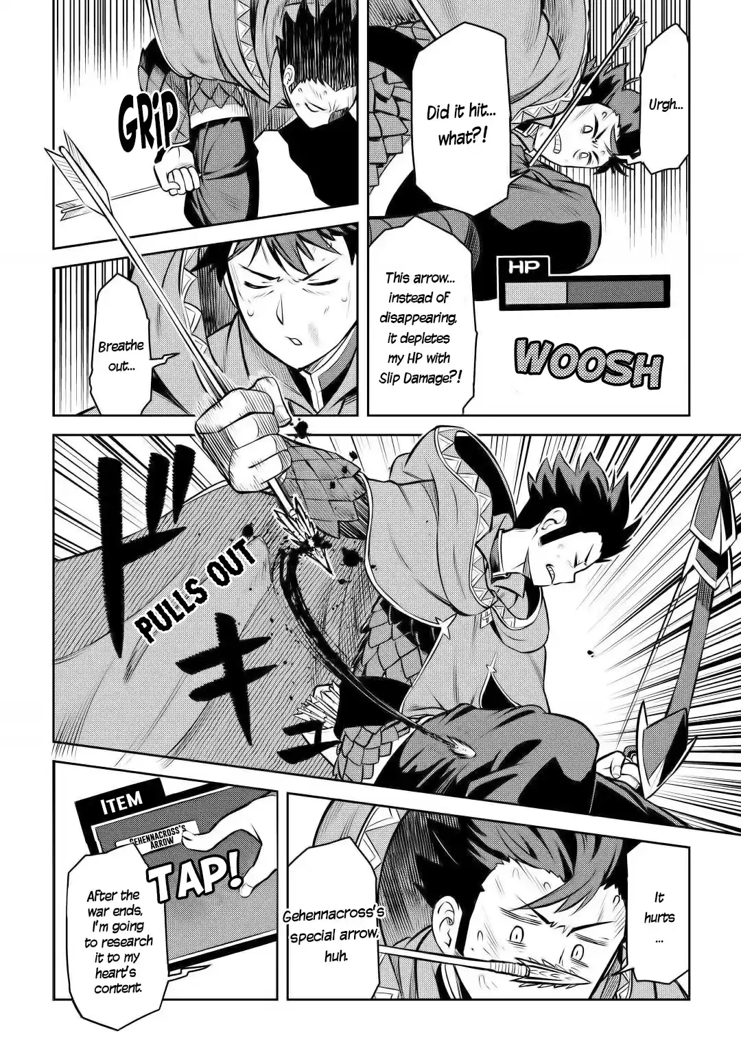 Toaru Ossan No Vrmmo Katsudouki Chapter 61.2