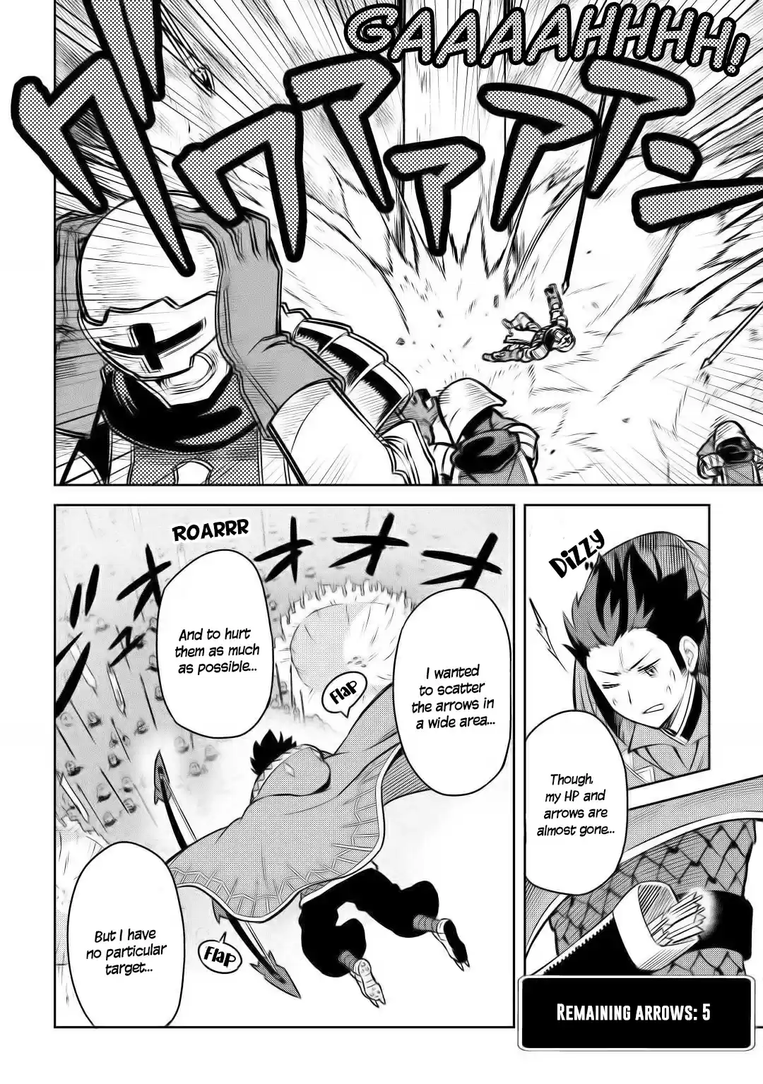 Toaru Ossan No Vrmmo Katsudouki Chapter 61.2