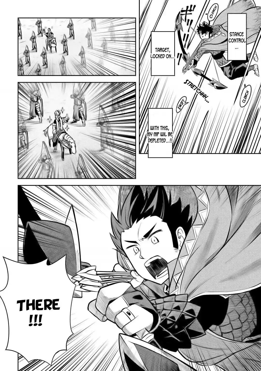 Toaru Ossan No Vrmmo Katsudouki Chapter 61.2