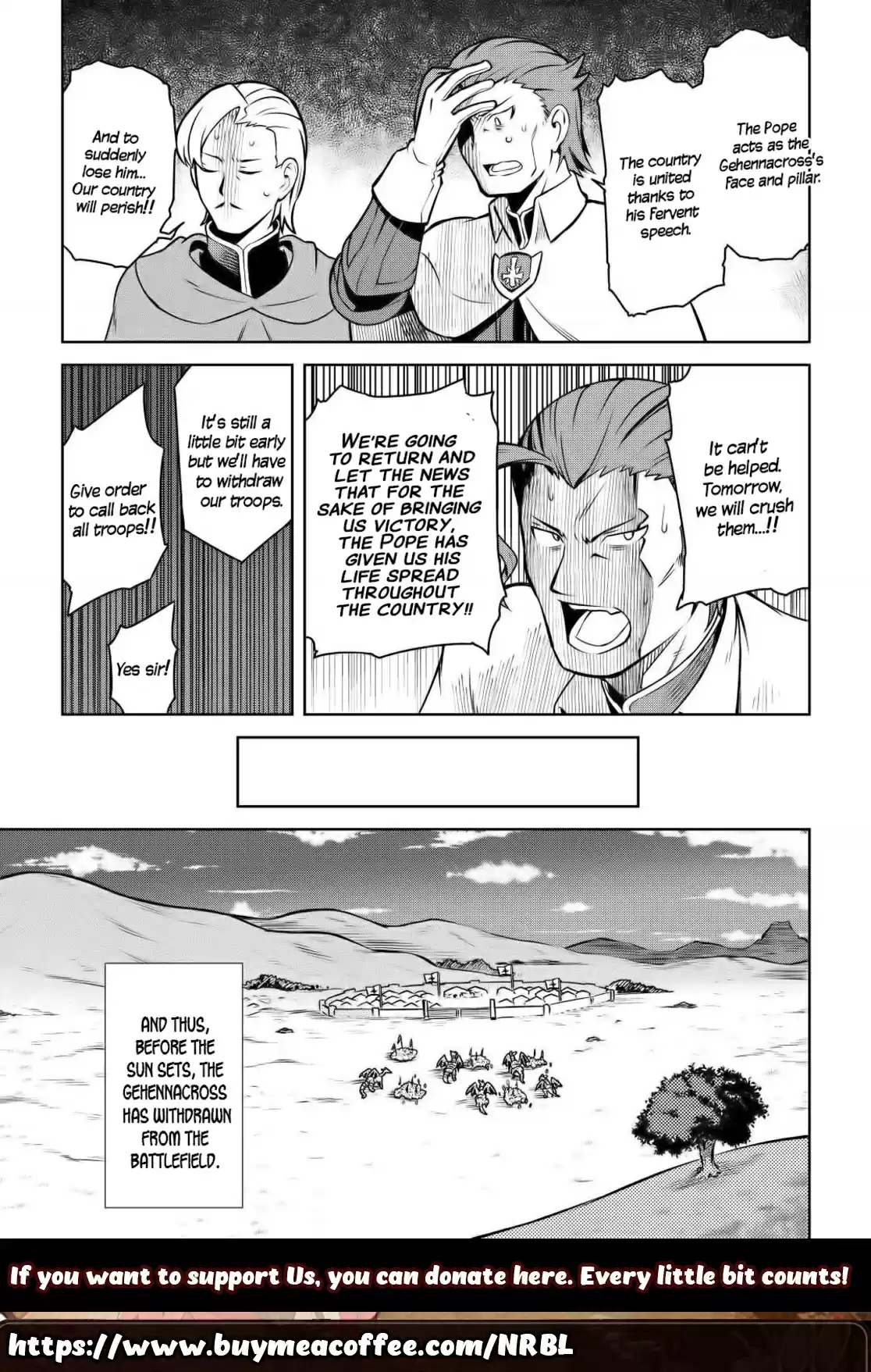 Toaru Ossan No Vrmmo Katsudouki Chapter 61.2