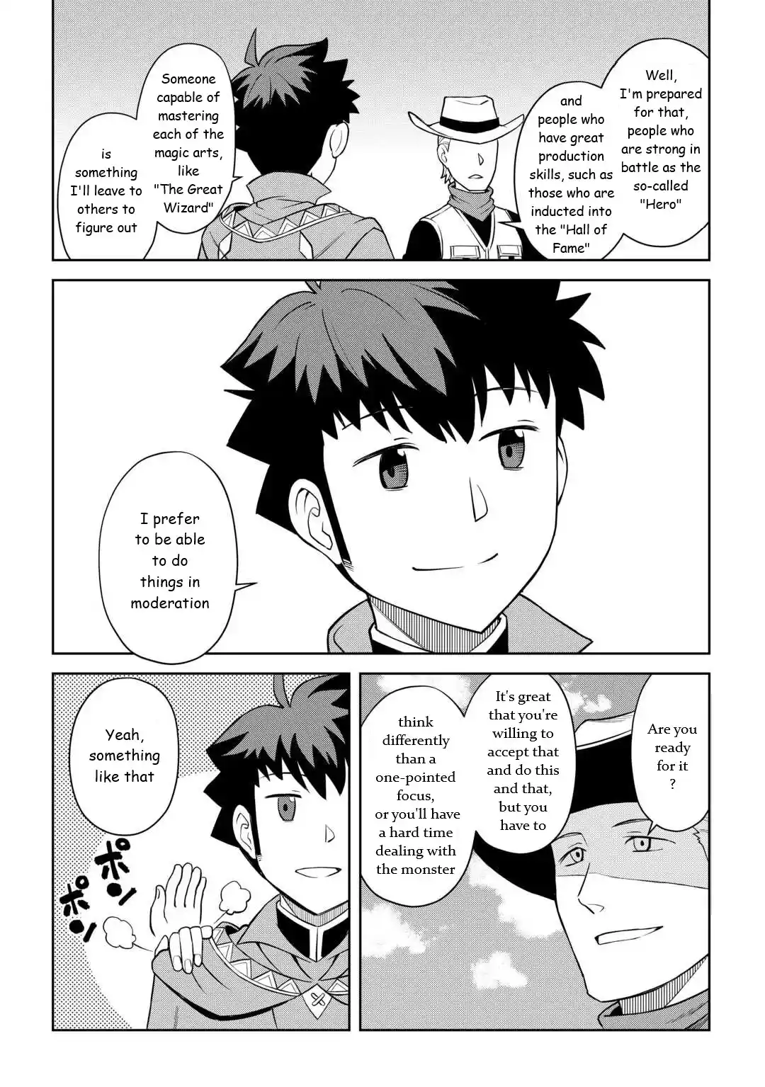 Toaru Ossan no VRMMO Katsudouki Chapter 90