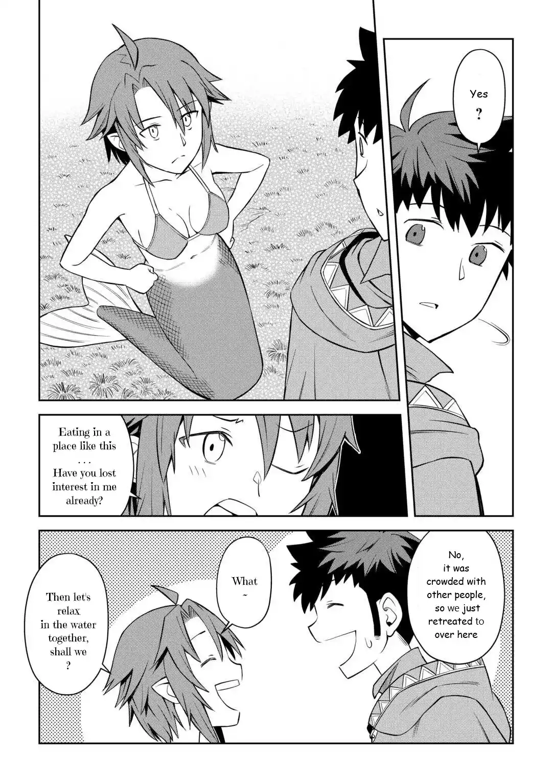 Toaru Ossan no VRMMO Katsudouki Chapter 90