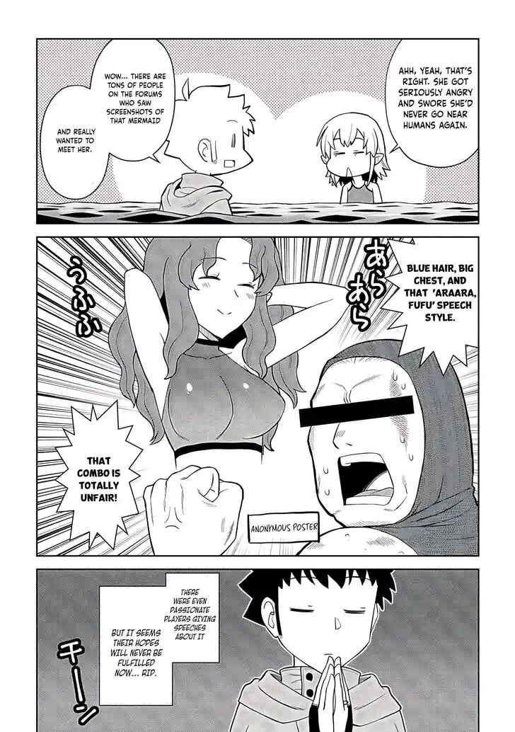 Toaru Ossan no VRMMO Katsudouki Vol.11 Ch.092