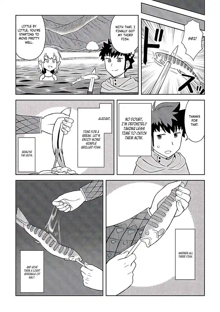 Toaru Ossan no VRMMO Katsudouki Vol.11 Ch.092