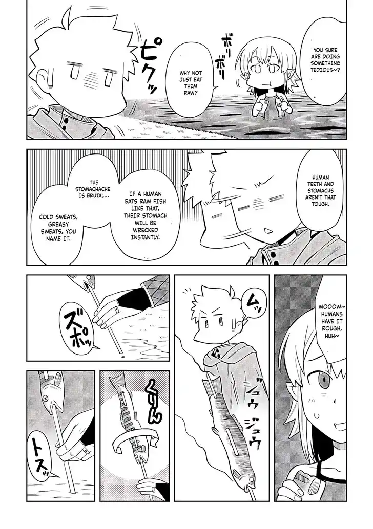 Toaru Ossan no VRMMO Katsudouki Vol.11 Ch.092