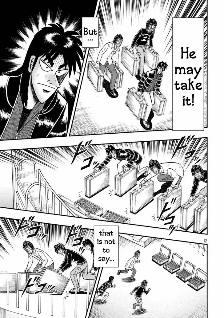 Tobaku Datenroku Kaiji - 24oku Dasshutsu Hen 256