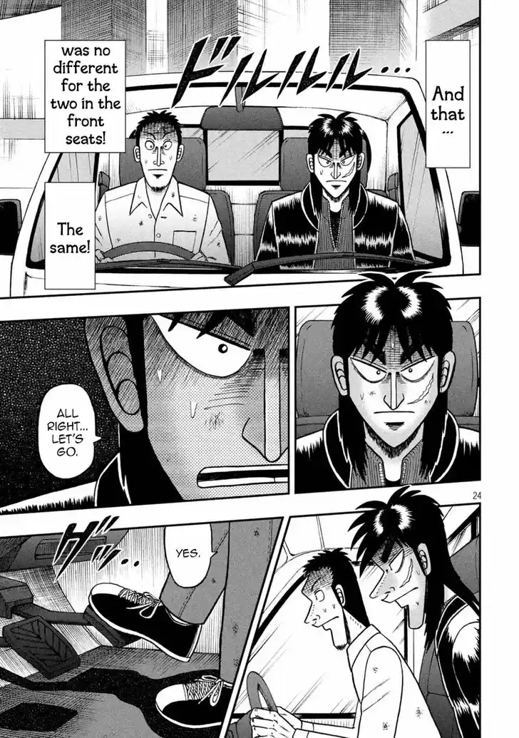 Tobaku Datenroku Kaiji - 24oku Dasshutsu Hen 256
