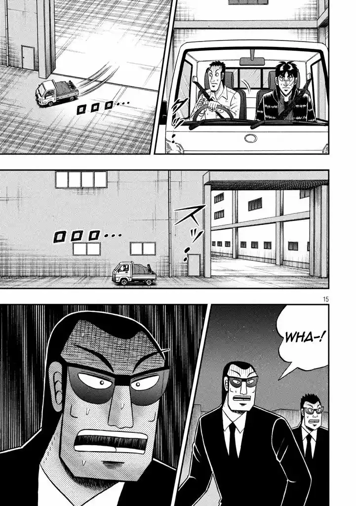 Tobaku Datenroku Kaiji - 24oku Dasshutsu Hen 257