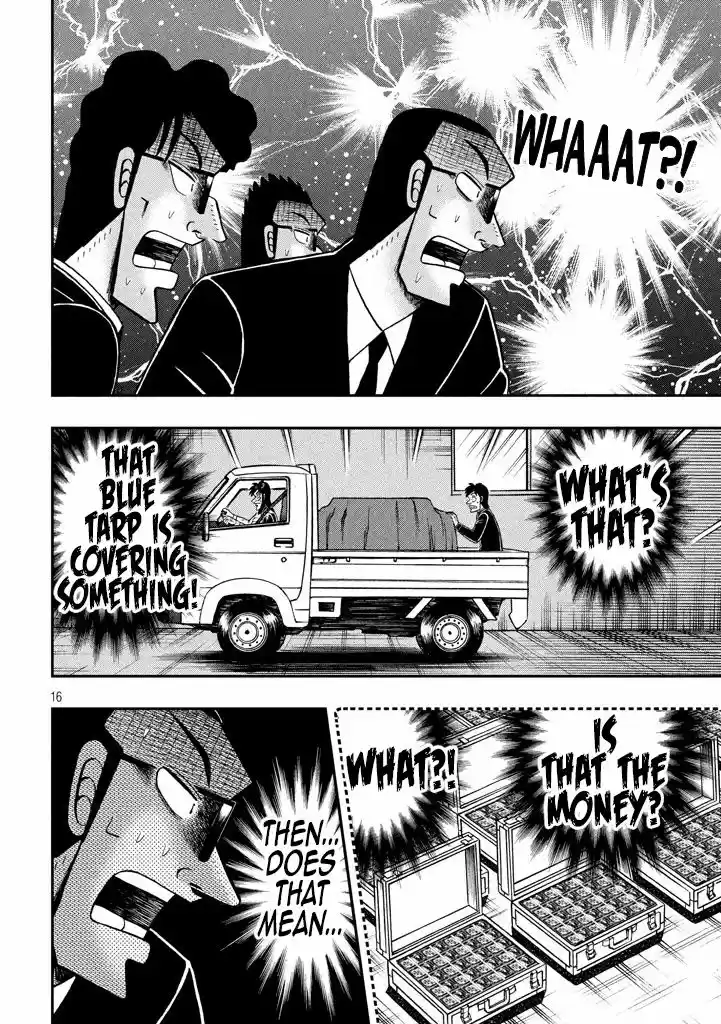 Tobaku Datenroku Kaiji - 24oku Dasshutsu Hen 257