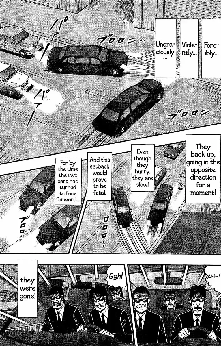 Tobaku Datenroku Kaiji - 24oku Dasshutsu Hen 259