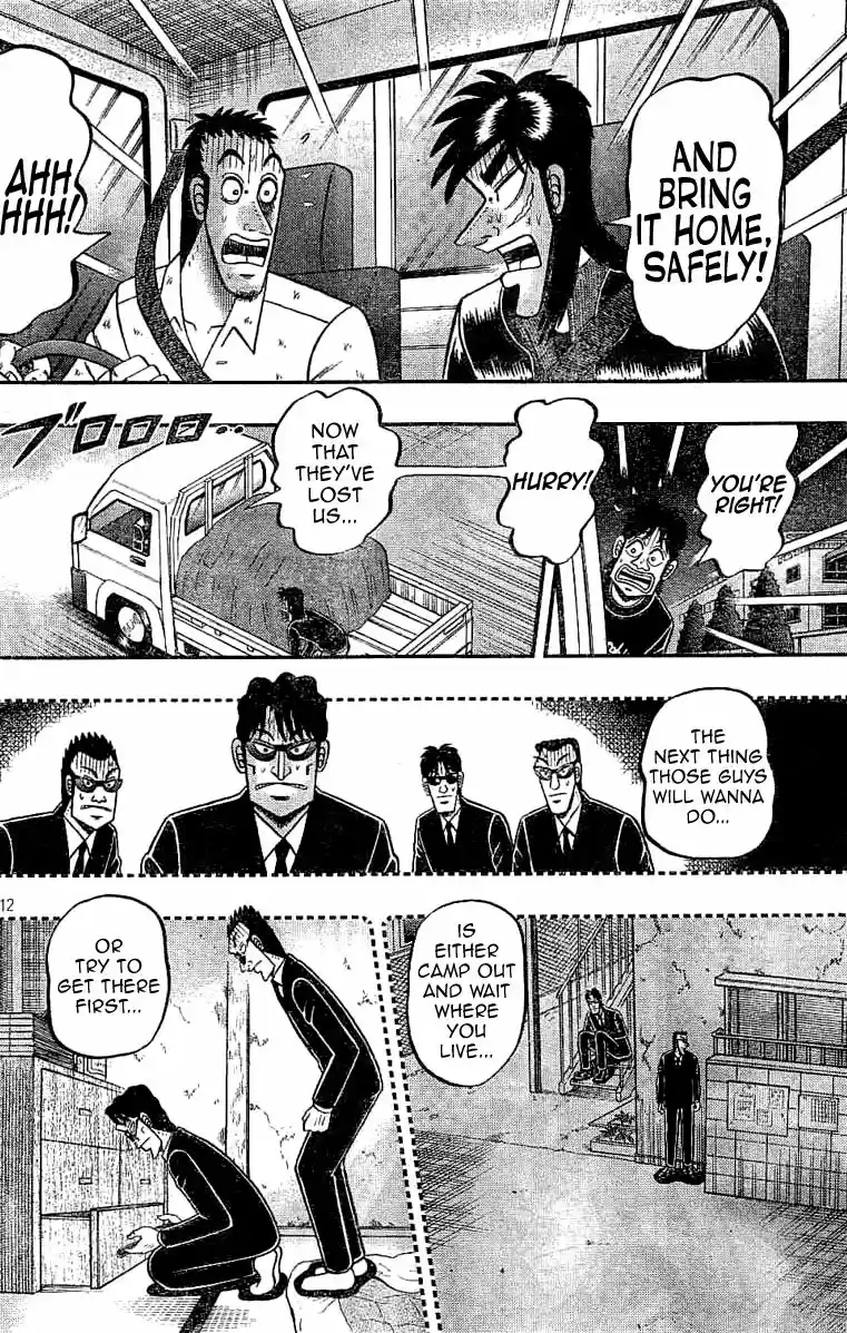 Tobaku Datenroku Kaiji - 24oku Dasshutsu Hen 259