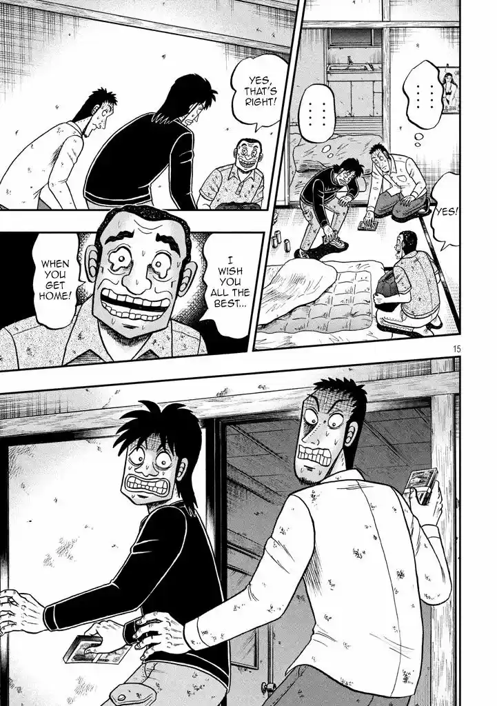 Tobaku Datenroku Kaiji - 24oku Dasshutsu Hen 260