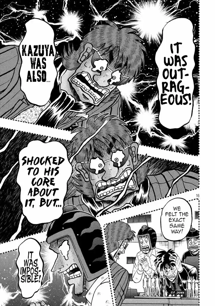 Tobaku Datenroku Kaiji - 24oku Dasshutsu Hen 261