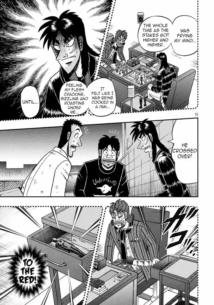 Tobaku Datenroku Kaiji - 24oku Dasshutsu Hen 264