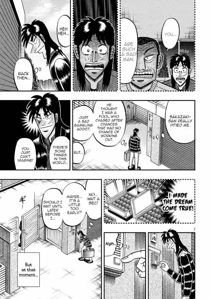 Tobaku Datenroku Kaiji - 24oku Dasshutsu Hen 267