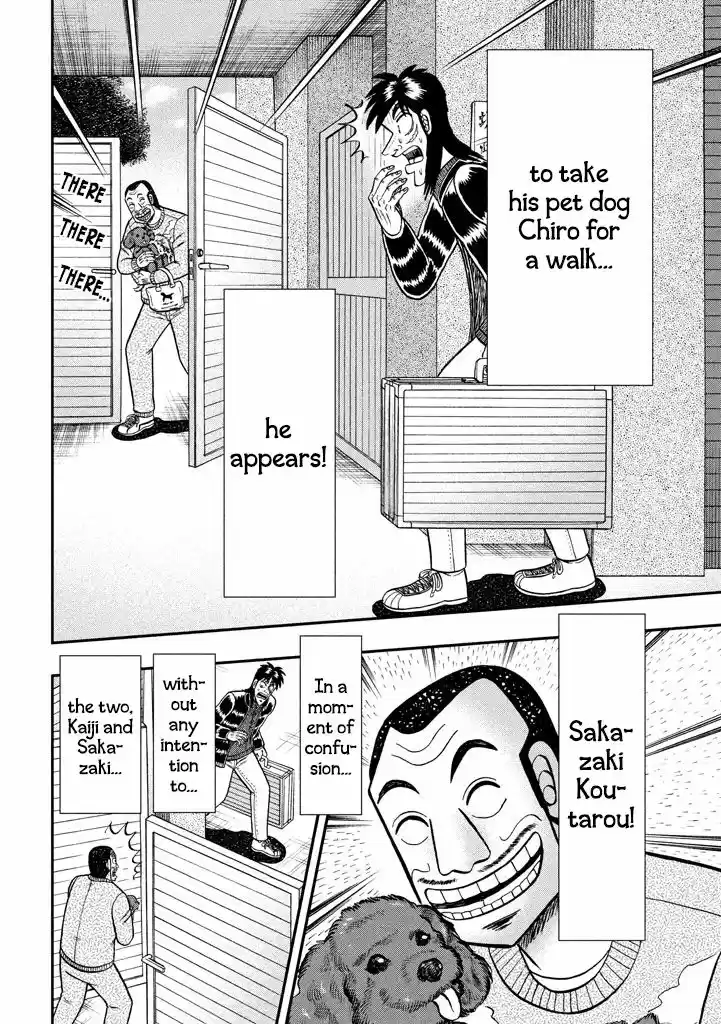 Tobaku Datenroku Kaiji - 24oku Dasshutsu Hen 267