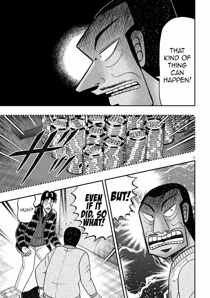 Tobaku Datenroku Kaiji - 24oku Dasshutsu Hen 268