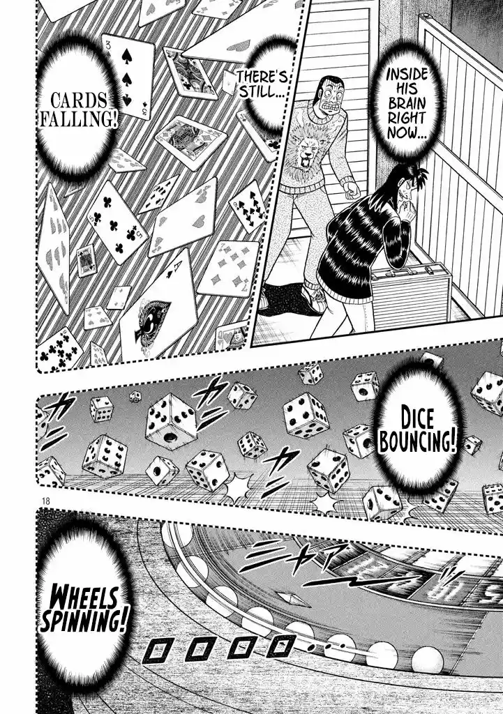 Tobaku Datenroku Kaiji - 24oku Dasshutsu Hen 268