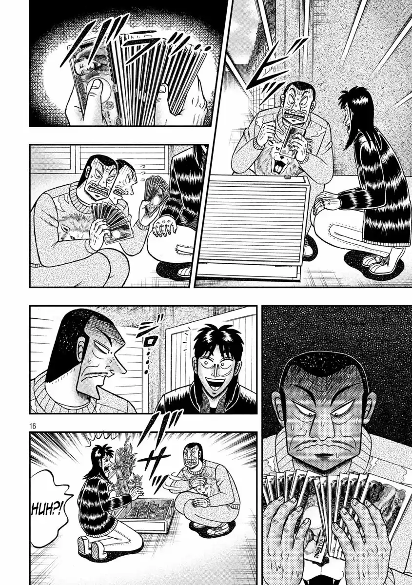 Tobaku Datenroku Kaiji - 24oku Dasshutsu Hen 269