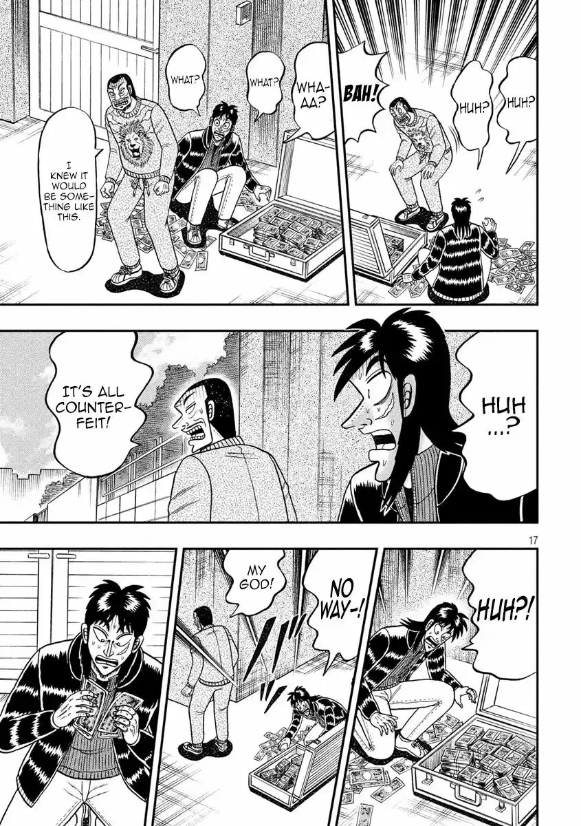 Tobaku Datenroku Kaiji - 24oku Dasshutsu Hen 269