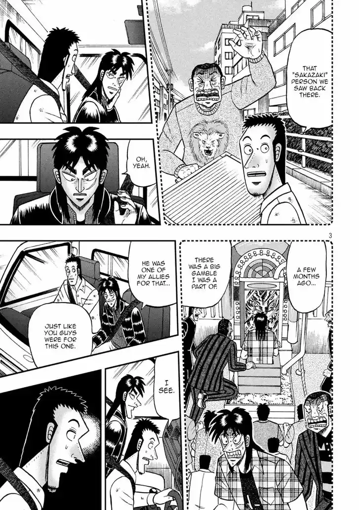 Tobaku Datenroku Kaiji - 24oku Dasshutsu Hen 271