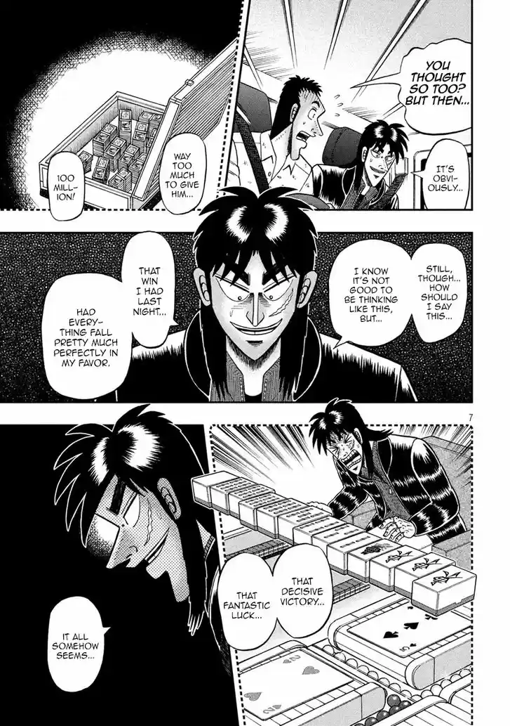 Tobaku Datenroku Kaiji - 24oku Dasshutsu Hen 271
