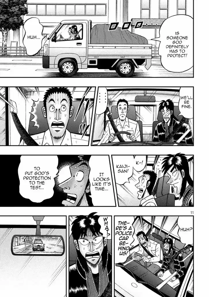 Tobaku Datenroku Kaiji - 24oku Dasshutsu Hen 271