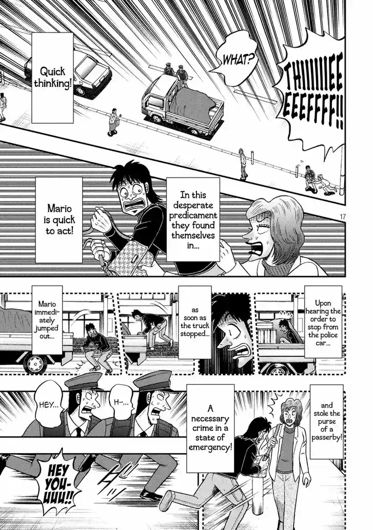 Tobaku Datenroku Kaiji - 24oku Dasshutsu Hen 271