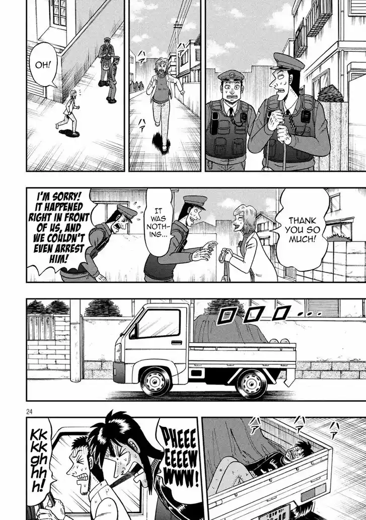 Tobaku Datenroku Kaiji - 24oku Dasshutsu Hen 271