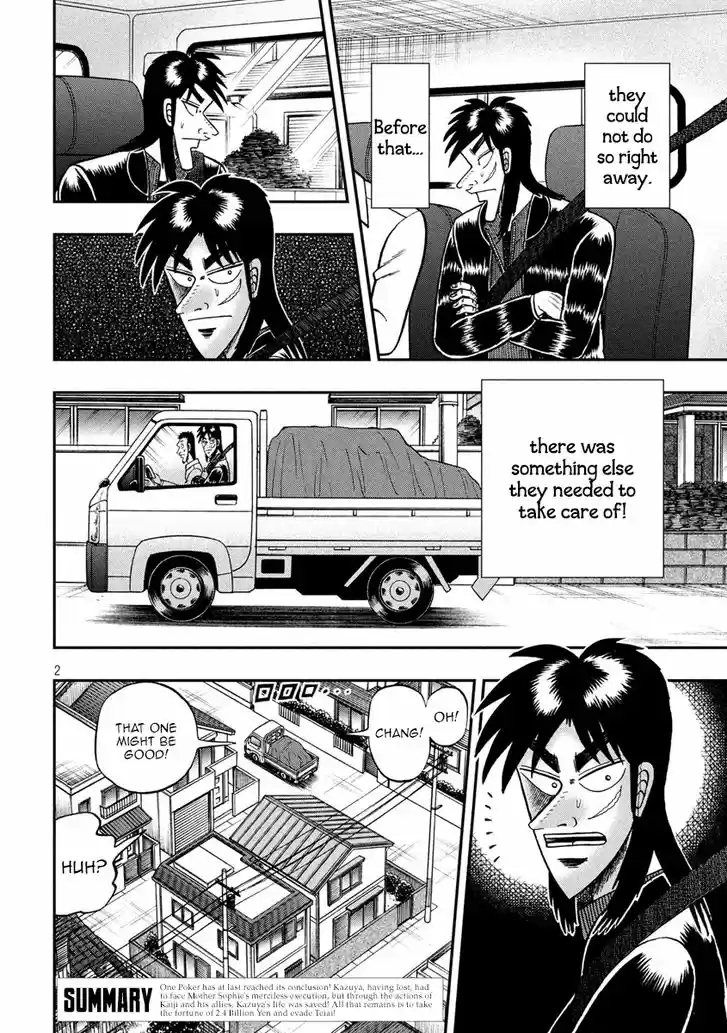Tobaku Datenroku Kaiji - 24oku Dasshutsu Hen 272