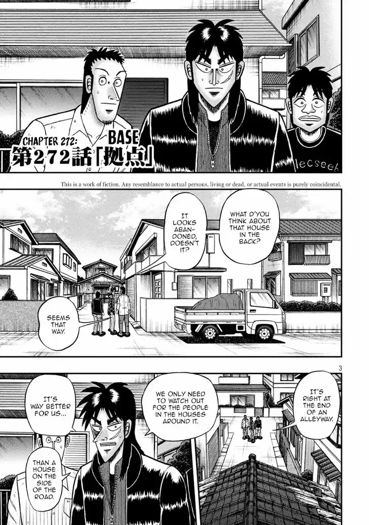 Tobaku Datenroku Kaiji - 24oku Dasshutsu Hen 272