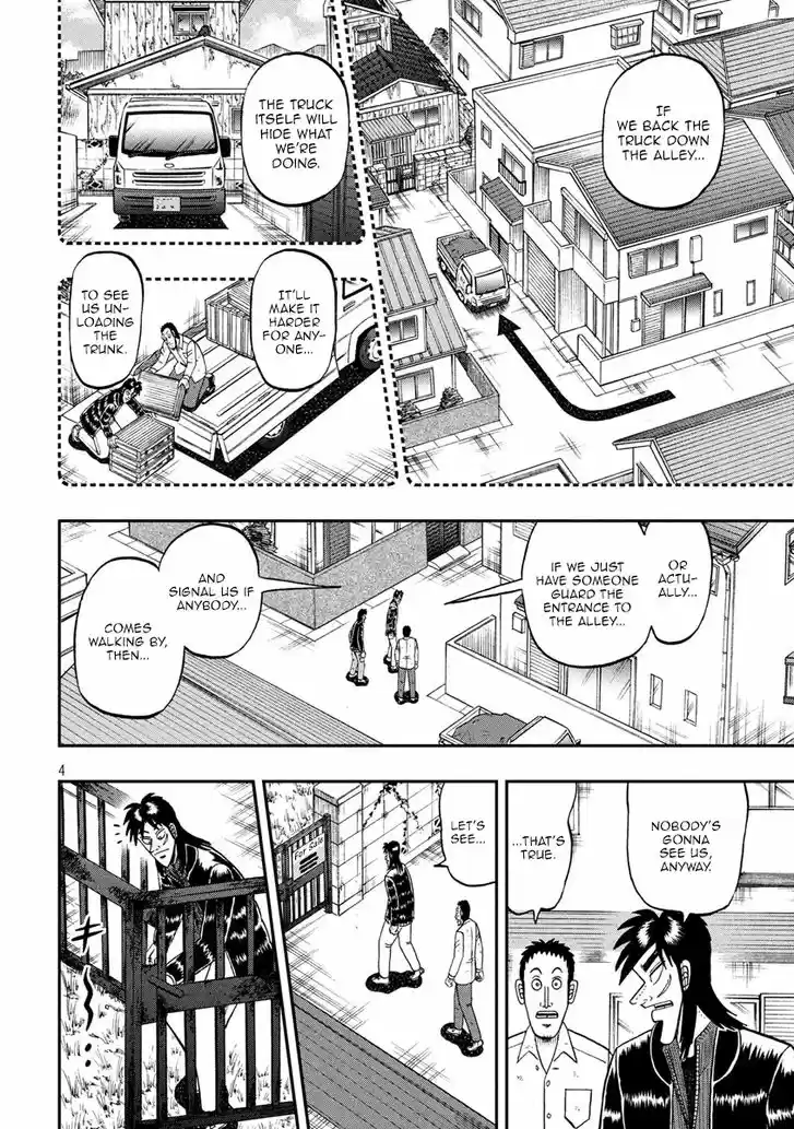 Tobaku Datenroku Kaiji - 24oku Dasshutsu Hen 272