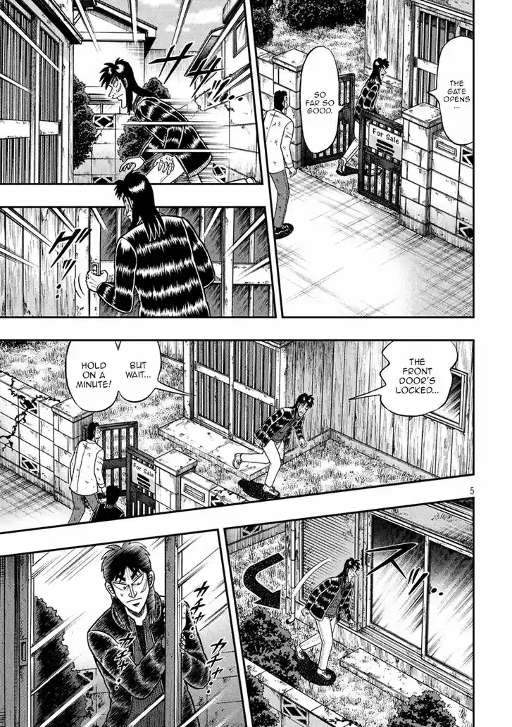 Tobaku Datenroku Kaiji - 24oku Dasshutsu Hen 272