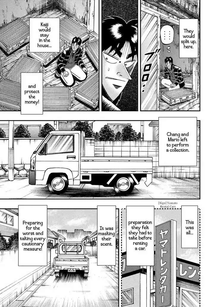Tobaku Datenroku Kaiji - 24oku Dasshutsu Hen 272