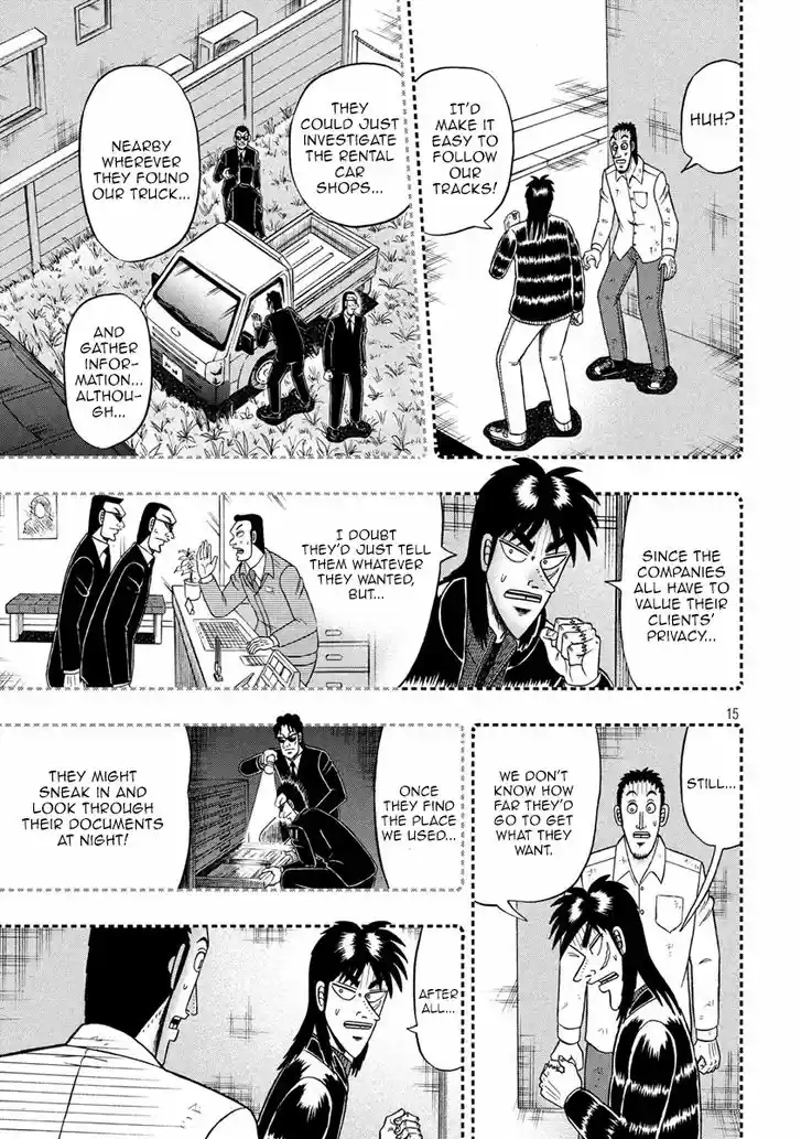 Tobaku Datenroku Kaiji - 24oku Dasshutsu Hen 272