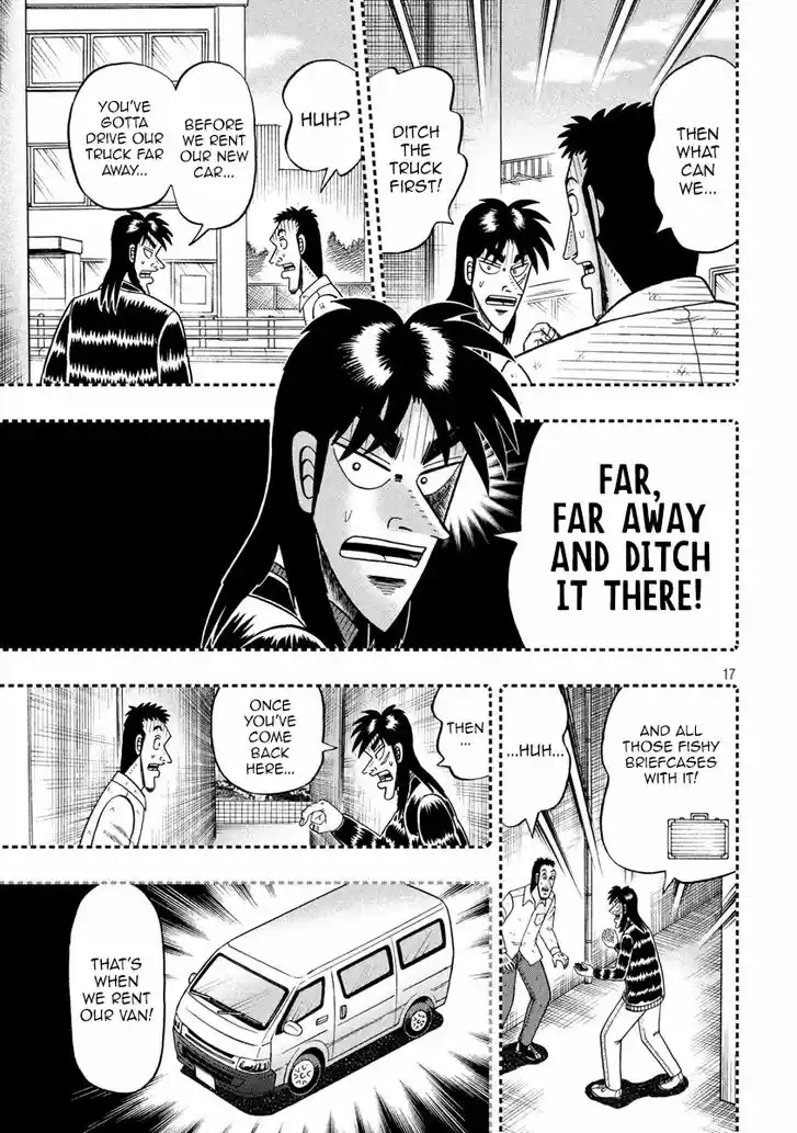 Tobaku Datenroku Kaiji - 24oku Dasshutsu Hen 272