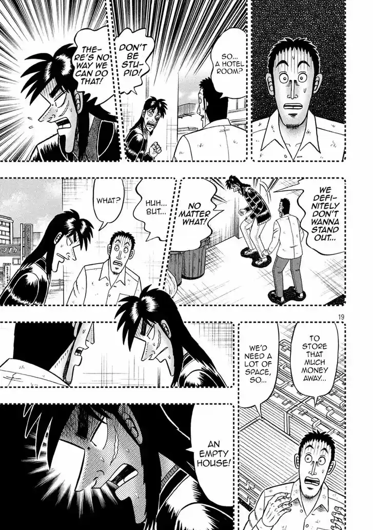 Tobaku Datenroku Kaiji - 24oku Dasshutsu Hen 272