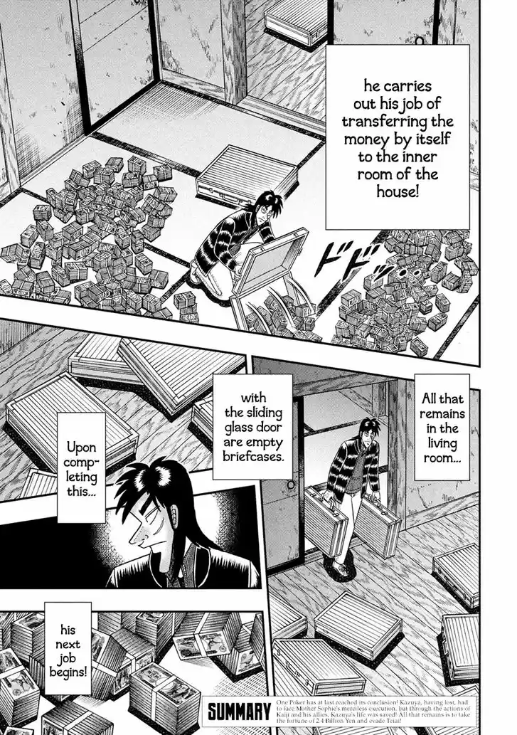 Tobaku Datenroku Kaiji - 24oku Dasshutsu Hen 273