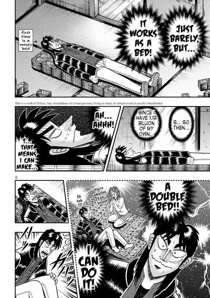 Tobaku Datenroku Kaiji - 24oku Dasshutsu Hen 273