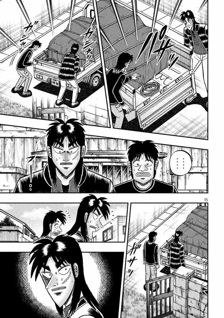 Tobaku Datenroku Kaiji - 24oku Dasshutsu Hen 273