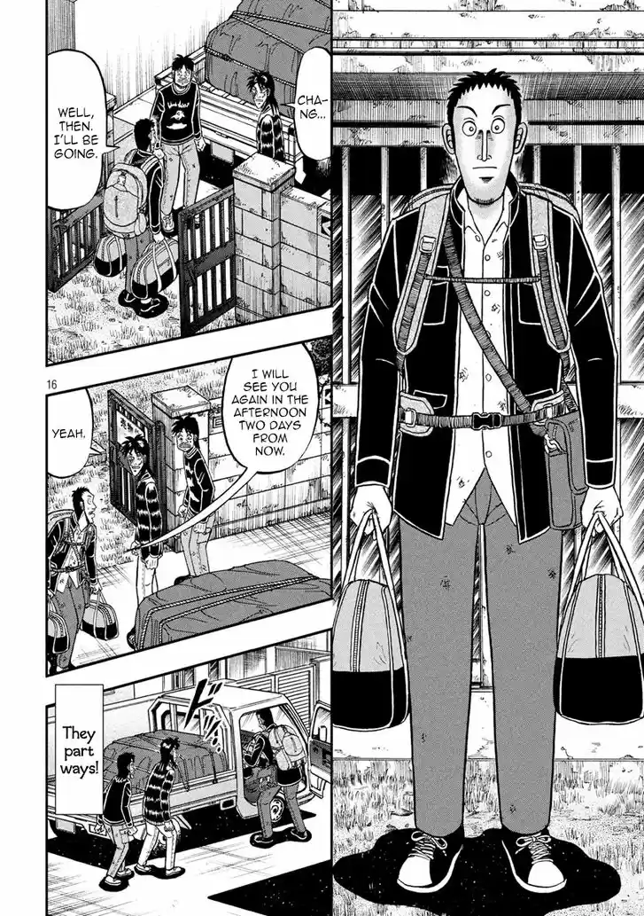 Tobaku Datenroku Kaiji - 24oku Dasshutsu Hen 273