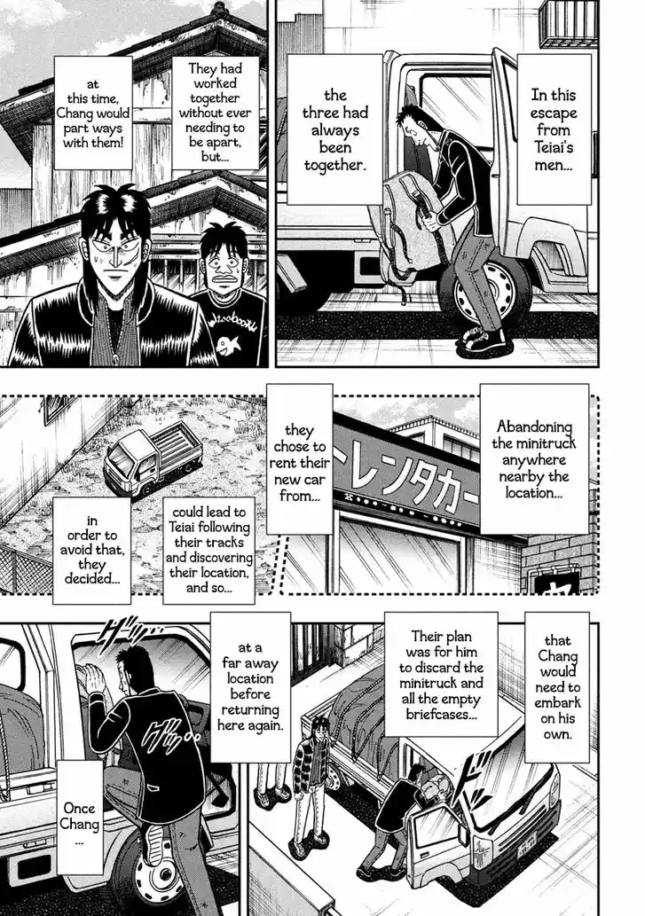 Tobaku Datenroku Kaiji - 24oku Dasshutsu Hen 273
