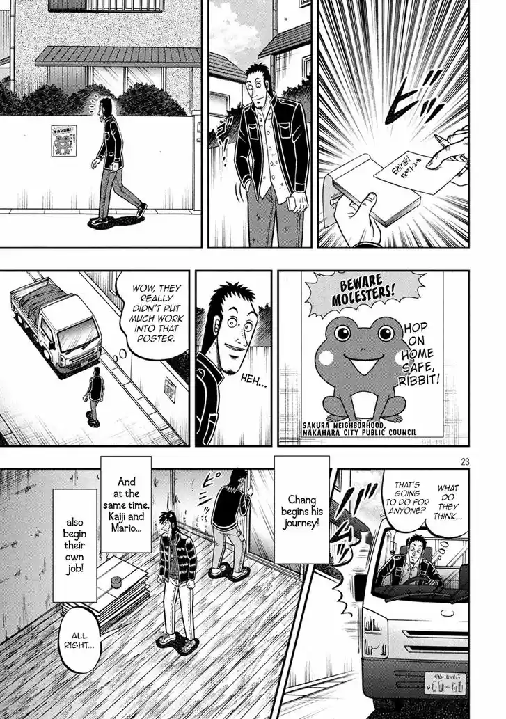 Tobaku Datenroku Kaiji - 24oku Dasshutsu Hen 273